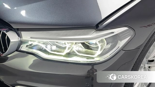 BMW 5 Series (G30) id 4918933 из Кореи 14