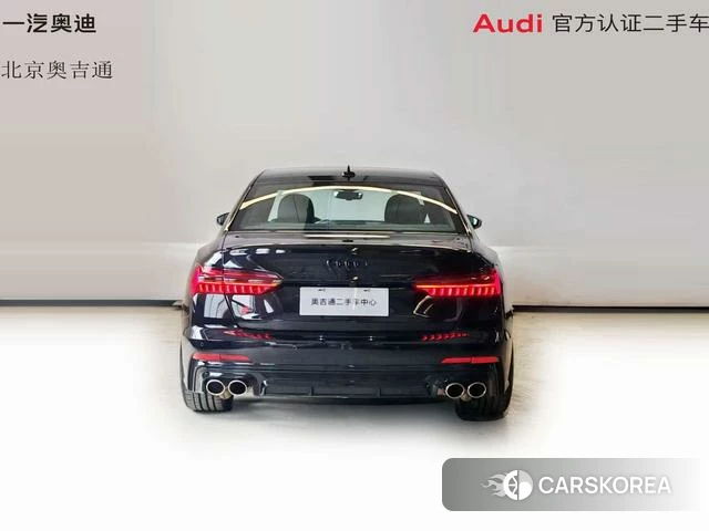Audi A6L id 4368310 из Китая 14