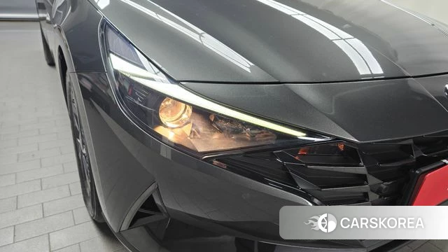 Hyundai Avante (CN7) id 4281864 из Кореи 14