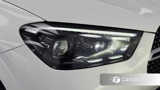 Mercedes-Benz GLE-Class W167 id 4640468 из Кореи 14