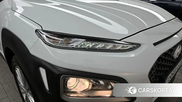 Hyundai Kona id 4268532 из Кореи 14