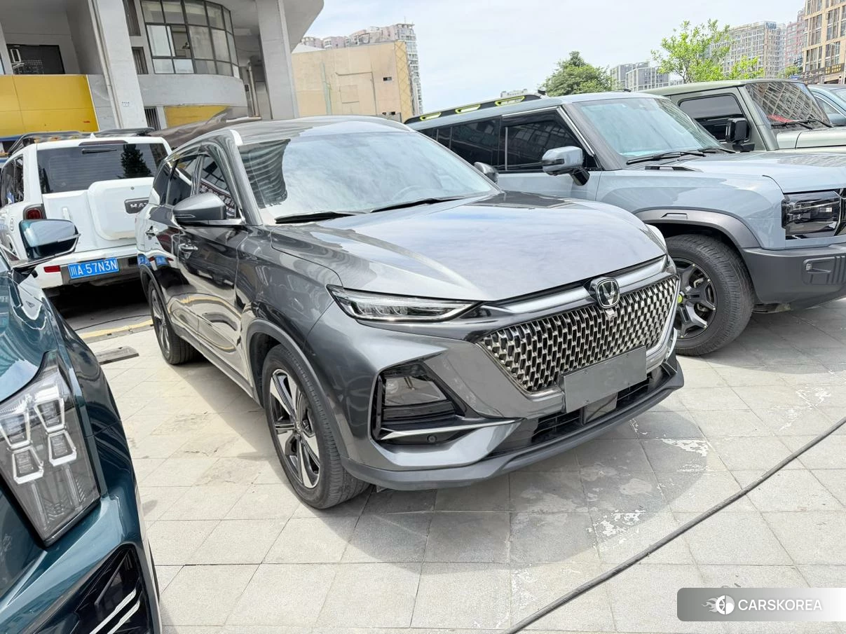 Chang'an X7 PLUS id 4440349 из Китая 14
