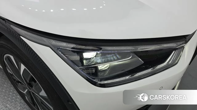 Kia EV6 id 4185903 из Кореи 14