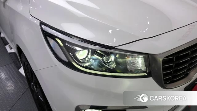 Kia The New Carnival id 4417282 из Кореи 14