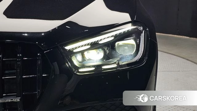 Mercedes-Benz GLE-Class W167 id 4487659 из Кореи 14