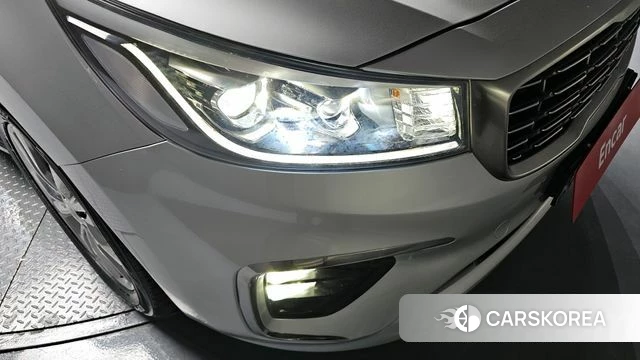 Kia The New Carnival id 4188261 из Кореи 14