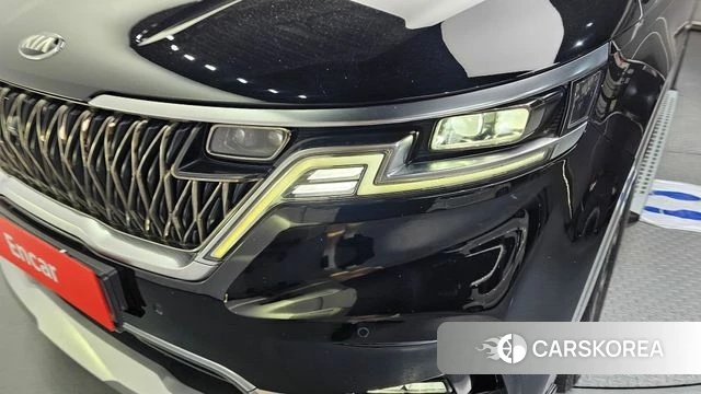 Kia Carnival 4th generation id 4580748 из Кореи 14