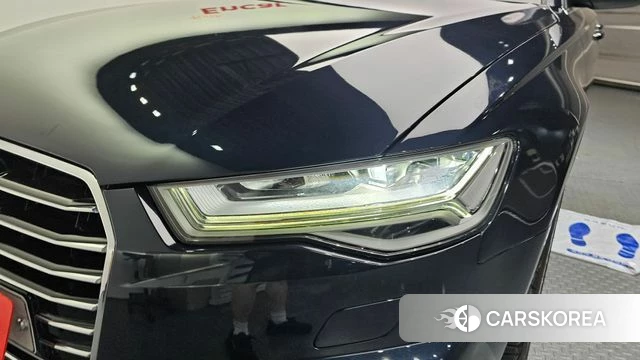 Audi New A6 id 4643040 из Кореи 14