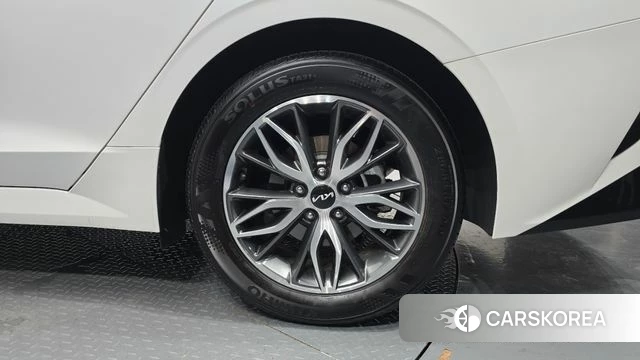 Kia K5 3rd generation id 4763112 из Кореи 14