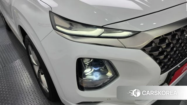 Hyundai Santa Fe TM id 4931018 из Кореи 14