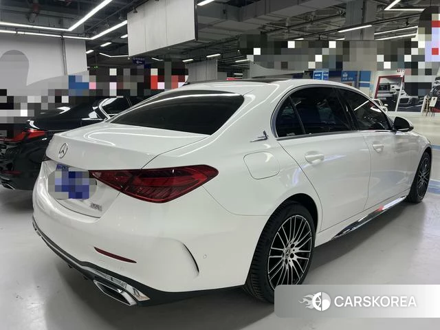 Mercedes-Benz Class C id 4277552 из Китая 14