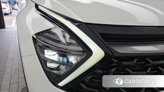 Kia Sportage 5th Generation Hybrid id 4701365 из Кореи 14
