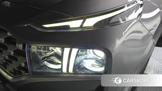 Hyundai The New Santa Fe id 4415089 из Кореи 14