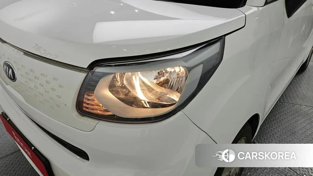 Kia The New Ray id 4233125 из Кореи 14