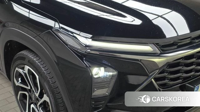 Chevrolet (GM Daewoo) Trax Crossover id 4571696 из Кореи 14