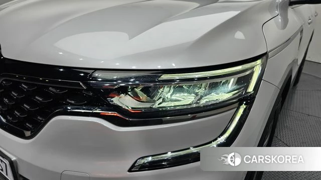 Renault Korea (Samsung) The New QM6 id 4324573 из Кореи 14
