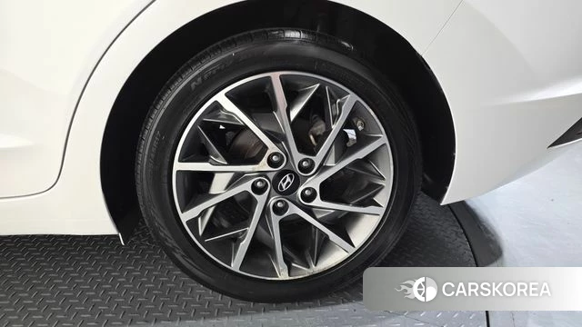 Hyundai The New Avante AD id 4465380 из Кореи 14