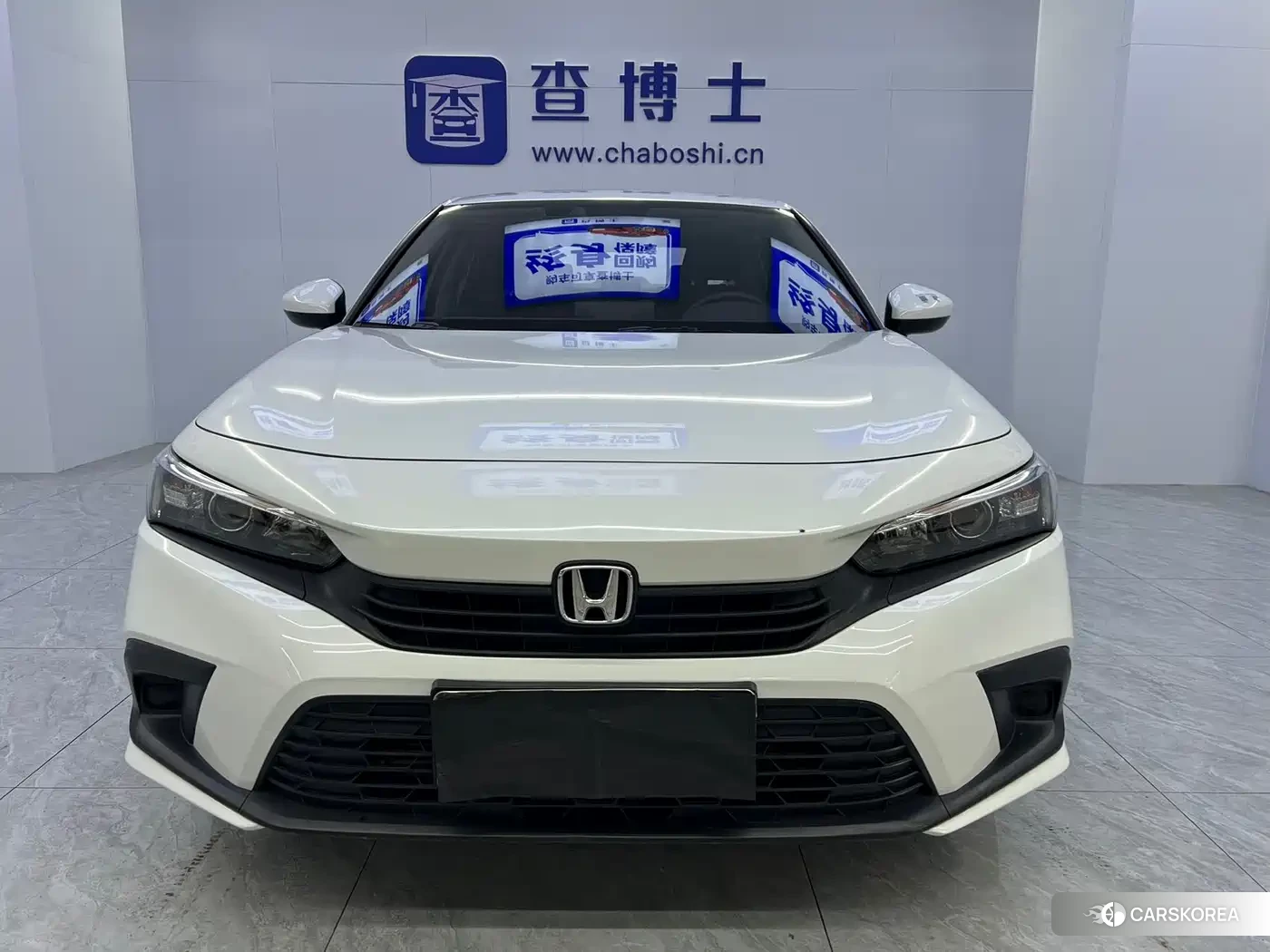 Honda Civic id 4553691 из Китая 14