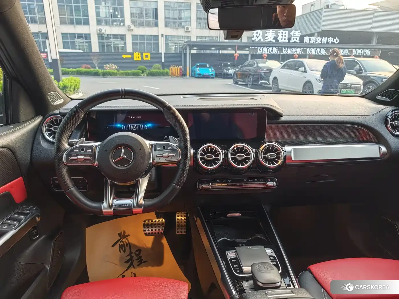Mercedes-Benz GLB AMG id 4669500 из Китая 14