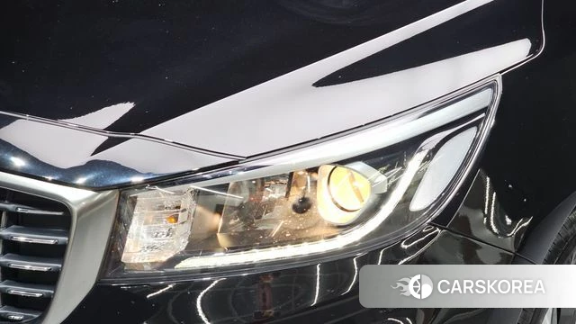 Kia The New Carnival id 4642902 из Кореи 14