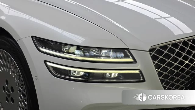 Genesis G80 (RG3) id 4511367 из Кореи 14