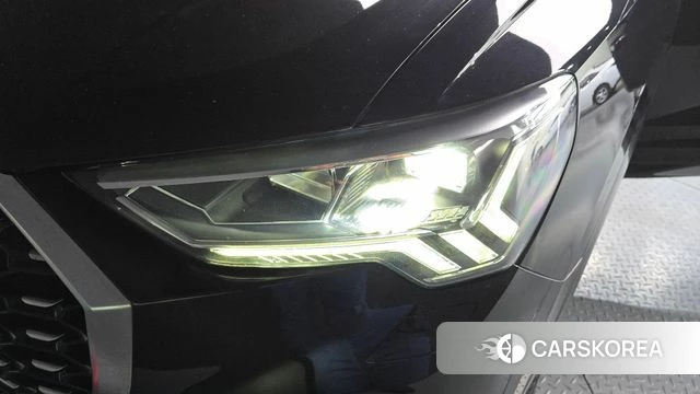 Audi Q3 (F3) id 4324827 из Кореи 14
