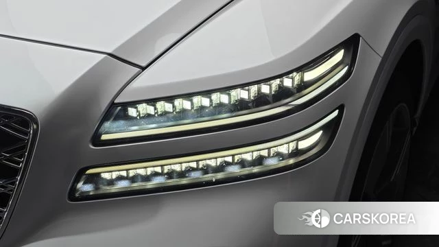 Genesis GV80 id 4571616 из Кореи 14