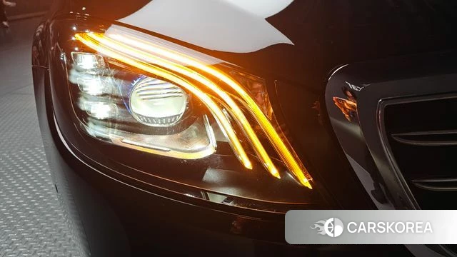 Mercedes-Benz S-Class W222 id 4435146 из Кореи 14