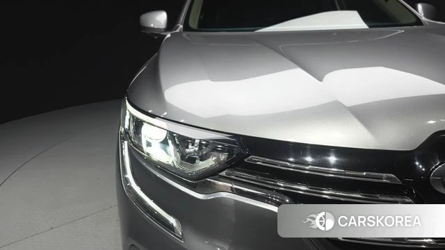 Renault Korea (Samsung) QM6 id 4856562 из Кореи 14
