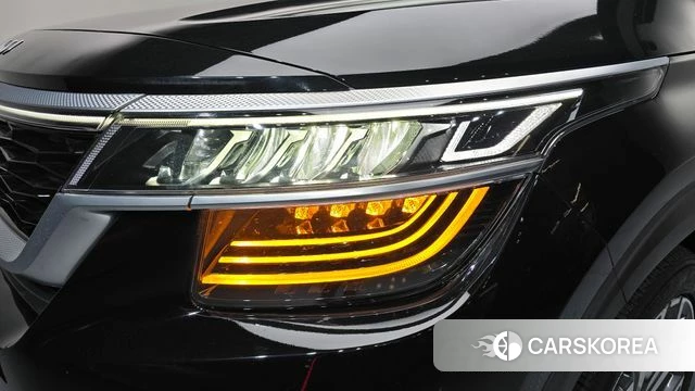 Kia Seltos id 4415469 из Кореи 14