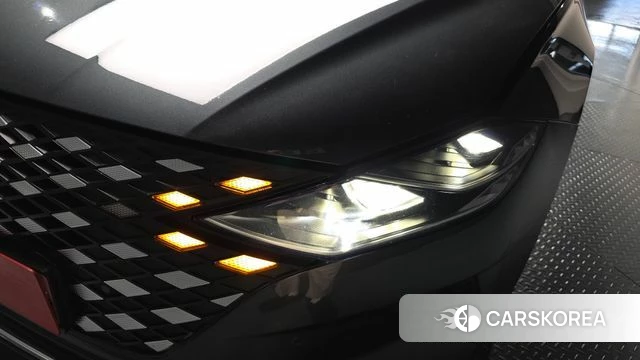 Hyundai The New Grandeur IG Hybrid id 4936991 из Кореи 14
