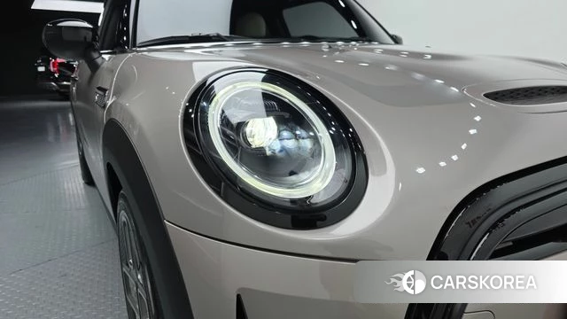 Mini Cooper Electric id 4282073 из Кореи 14