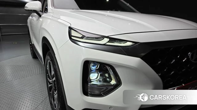 Hyundai Santa Fe TM id 4703245 из Кореи 14