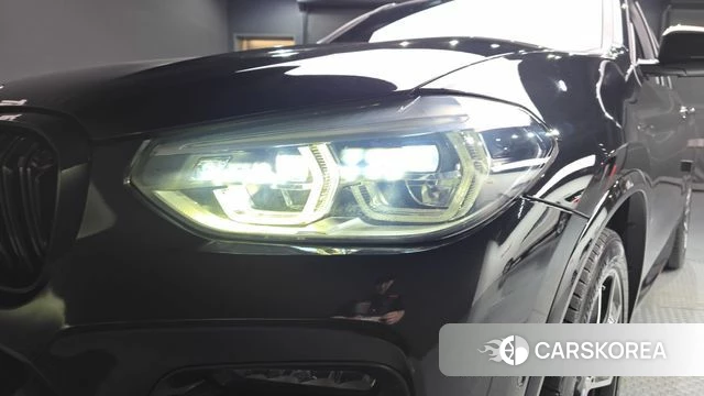 BMW X3 (G01) id 4793835 из Кореи 14