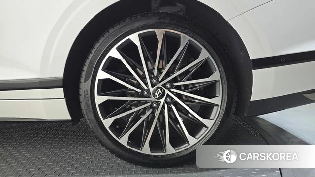 Hyundai Grandeur Hybrid (GN7) id 4792315 из Кореи 14