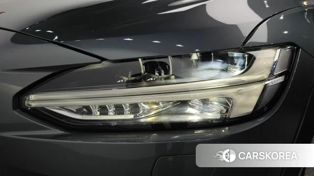 Volvo V90 Cross-Country id 4563147 из Кореи 14