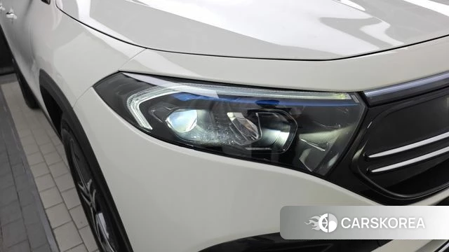 Mercedes-Benz EQA H243 id 4763801 из Кореи 14