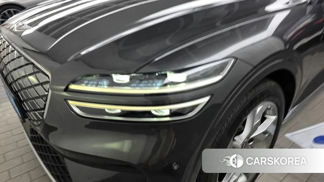 Genesis Electrified GV70 id 4618806 из Кореи 14