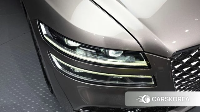 Genesis G80 (RG3) id 4434393 из Кореи 14
