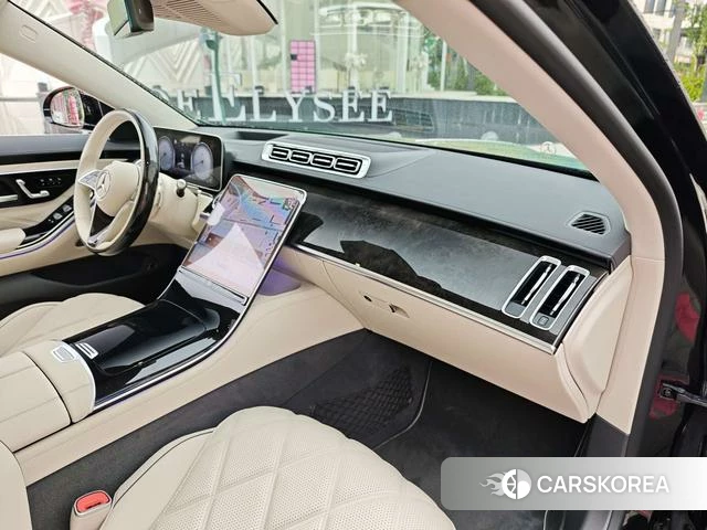 Mercedes-Benz Maybach S-class id 4300811 из Китая 14