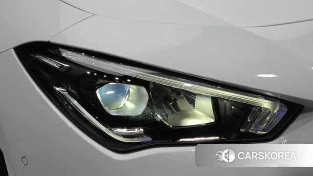 Mercedes-Benz CLA-Class C118 id 4533950 из Кореи 14