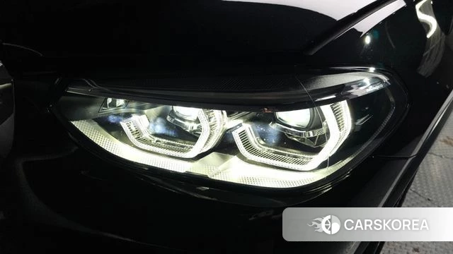 BMW X4 (G02) id 4268486 из Кореи 14