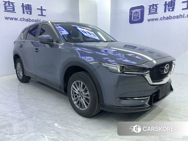 Mazda CX-5 id 4342003 из Китая 14
