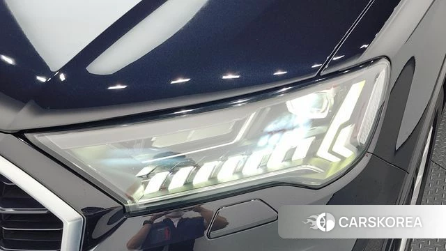 Audi Q7 (4M) id 4793730 из Кореи 14