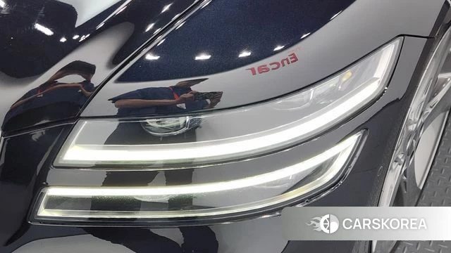 Genesis G80 (RG3) id 4507844 из Кореи 14