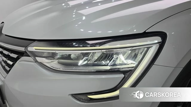 Renault Korea (Samsung) XM3 id 4726055 из Кореи 14
