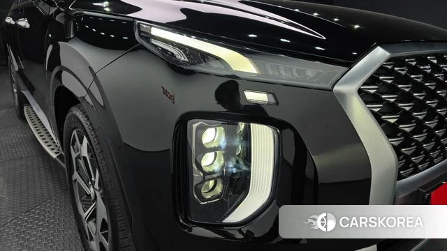 Hyundai Palisade id 4268658 из Кореи 14
