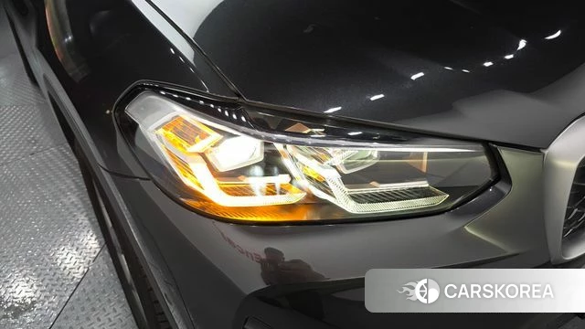 BMW X4 (G02) id 4361513 из Кореи 14