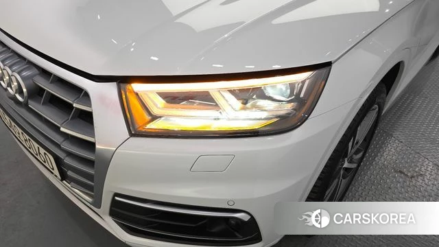 Audi Q5 (FY) id 4187645 из Кореи 14