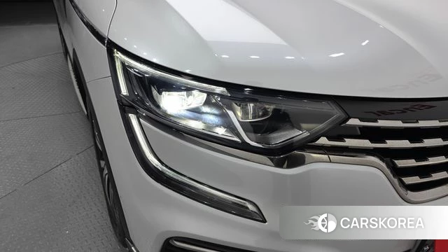 Renault Korea (Samsung) The New QM6 id 4310625 из Кореи 14